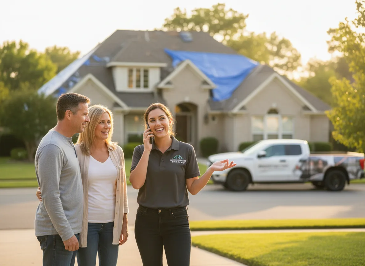 Roof Flashing Repair in Rogersville, PA